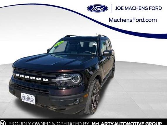 FORD BRONCO SPORT 2021 3FMCR9C6XMRA41034 image